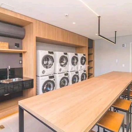 Ferienwohnung Elegance Puc Porto Alegre Exterior foto
