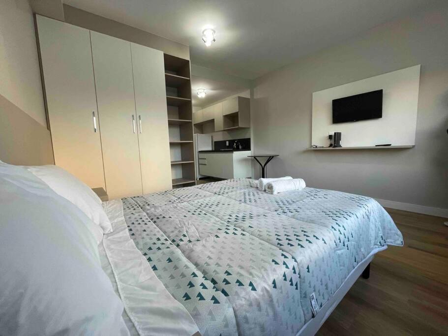 Ferienwohnung Elegance Puc Porto Alegre Exterior foto
